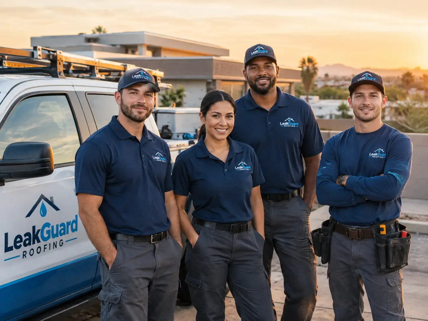 Flat Roof Leak Repair company in Priest River, ID